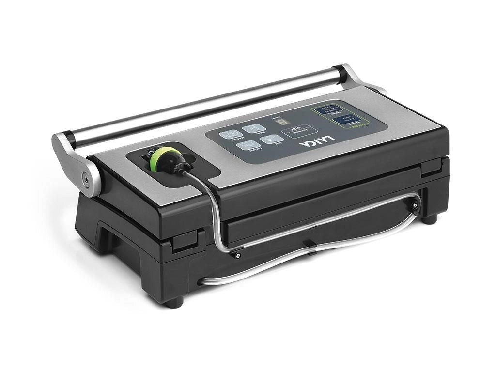 Laica VT3240 macchina per sottovuoto 900 mbar Nero, Argento