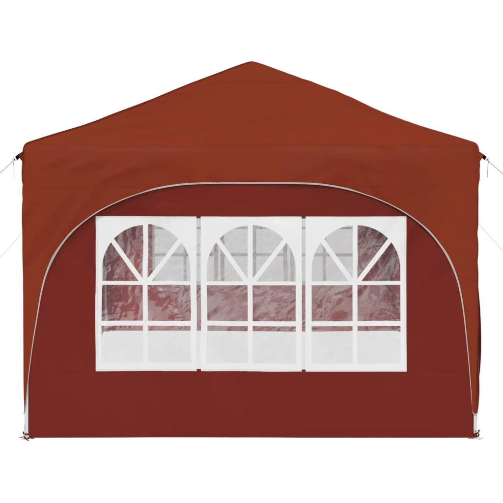 Tenda per feste a pop-up Terracotta 575 x 288 x 245 cm 42019908