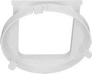 Adattatore di connessione per condizionatore d'aria portatile - Interfaccia quadrata per canale di scarico KY35 - 1P per condizionamento d'aria mobile.