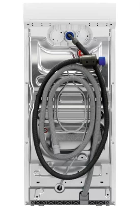 AEG Series 6000 LTR6G26A lavatrice Caricamento dall'alto 6 kg 1151 Giri/min Bianco