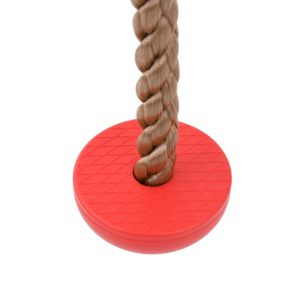 Set di Altalene per Esterni Multicolore Acciaio e PE 3429838