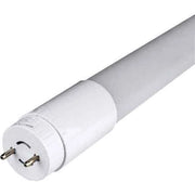 TUBO A LED IN PLASTICA CON STERTER 'T8' 18W - cm 120 - G13 - 2150Lm - 6000K