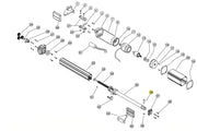 121089 PERNO D12 PER FORCELLA ANTERIORE LINEAR 11 VH 230V RICAMBIO