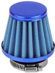Filtro dell'aria universale - Lavabile/Ridisponibile - Attacco - Adatto per ATV/Quad/Dirt Bike - Facile da installare - Incrementa Potenza/Trazione - Filtro del motore