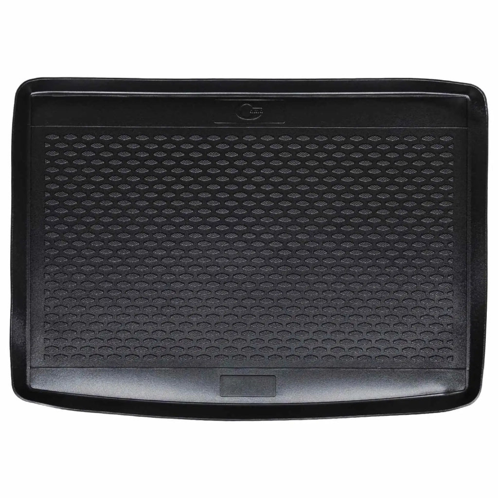 Tappetino per Bagagliaio Nero Gomma CFW9113624