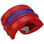 1pz knipex tagliatubi x tubi di plastica art.90.22.10bk cod:ferx.2305