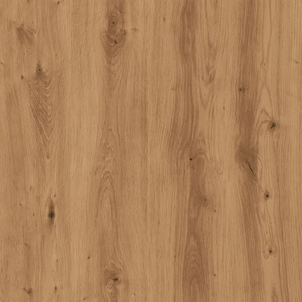Mobiletto per lettiera per gatti fatto a mano 53 x 53 x 51 cm marrone 02_0043306