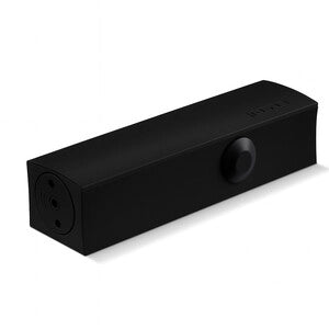 GEZE TS2000 NV BC CORPO CHIUDIPORTA EN 2-4 NERO- 1,0 pz