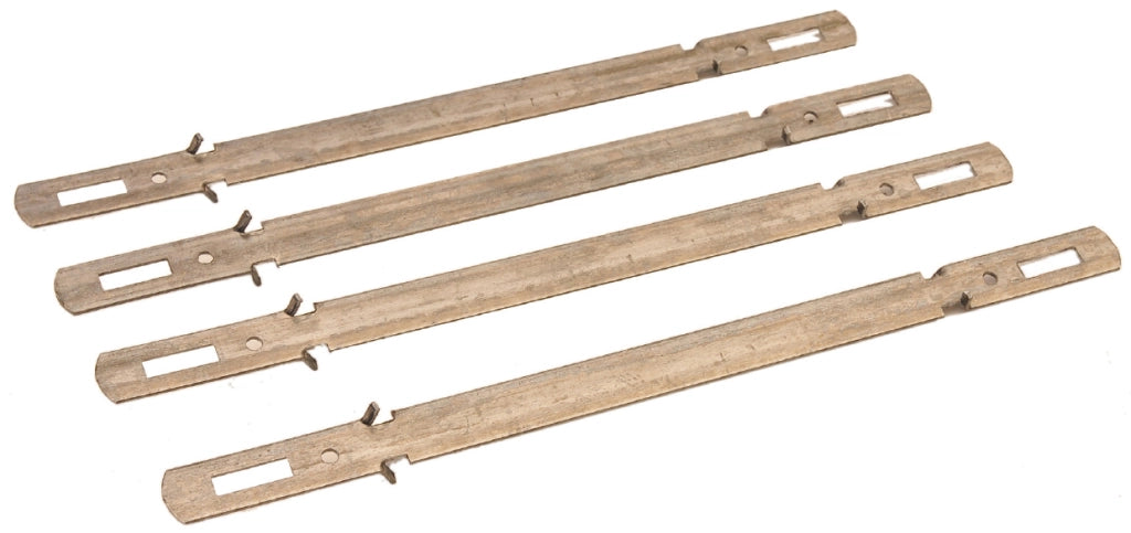 DISTANZIATORE PER CASSEFORME 100 PZ.  cm. 20