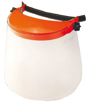 Utilia VISIERA DI PROTEZIONE IN POLICARBONATO