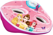 Casco Easy Disney Principesse da bicicletta per bambina. Misura 52-56 cm (4-8 anni)