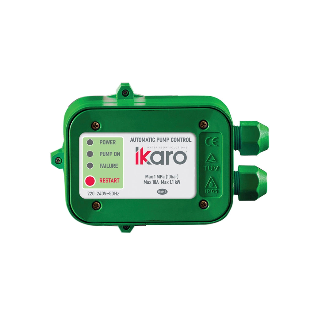 SCHEDA ELETTRONICA COMPLETA PER SYSTEM-PRESS IKARO- IKARO- pezzi 1
