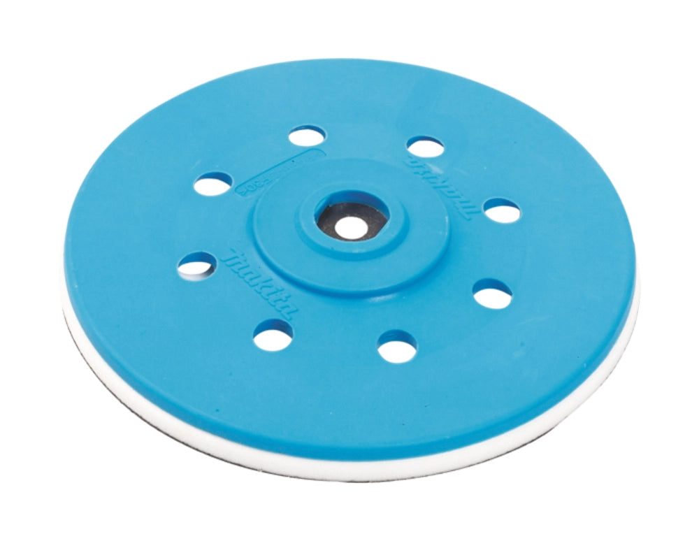 Makita 196685-9 Platorello Duro 150 mm con Velcro per Levigatrici BO6030 / BO6040