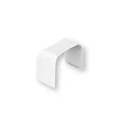 Canalina pvc coprigiunzione 70x5 5