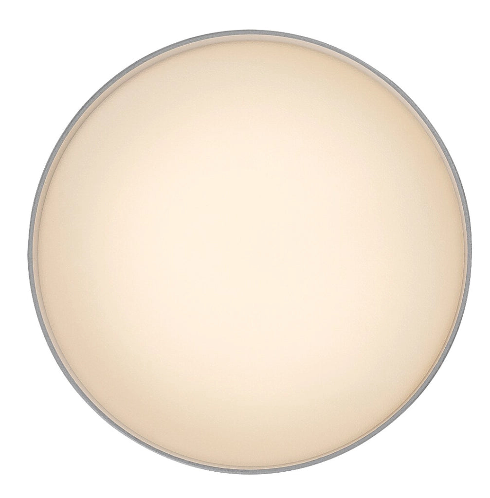 Plafoniera Rabalux Ovidia bianca tonda Ø11 LED 16W 3000K