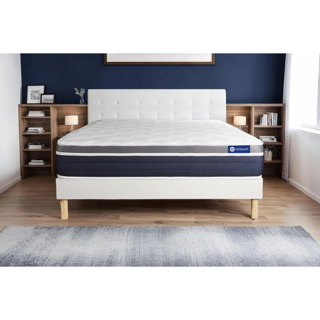 Materasso e base 90x190 cm - Actiflex Confort