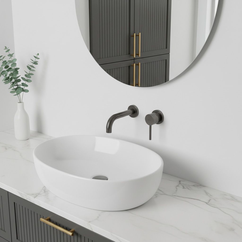 Rubinetto Da Incasso Rea Lungo Titan + Box