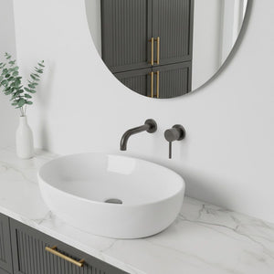 Rubinetto Da Incasso Rea Lungo Titan + Box