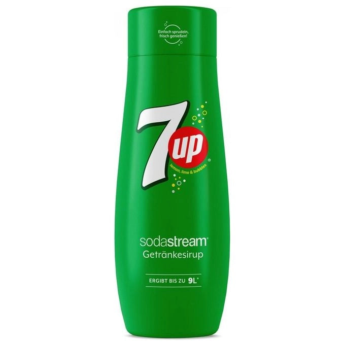 SodaStream 7UP 440 ml