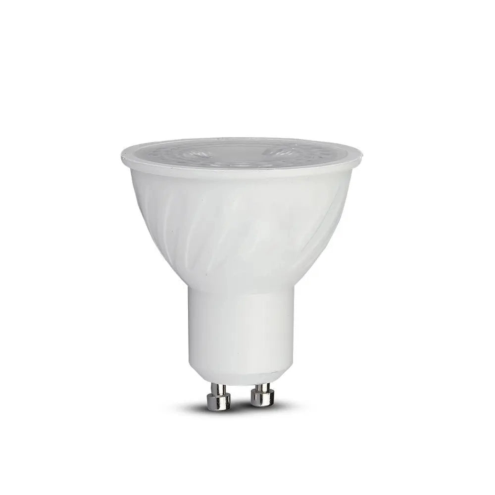 Lampadina LED GU10 6W 4000K 445lm V-TAC Samsung Chip