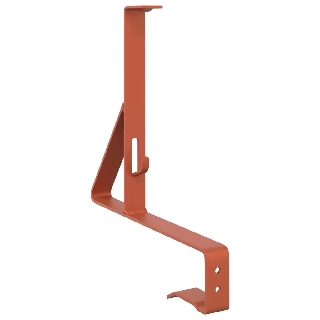 Supporto per guardia della neve Rosso 29,5 x 3 x 34,5 cm CFW9571773