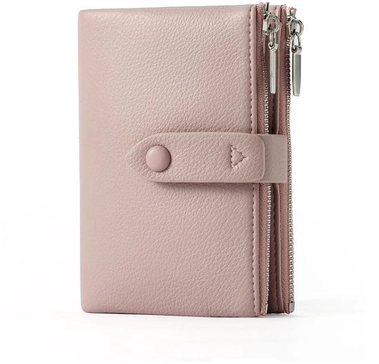 Portamonete in pelle PU - multifunzionale - donna