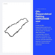 Pacco di smorzamento idraulico sostitutivo - Componente motore - Accessorio auto - Adatto per 1998-2005 TDI 1.9L - Alta qualità