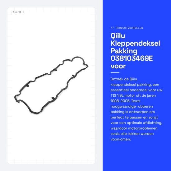Pacco di smorzamento idraulico sostitutivo - Componente motore - Accessorio auto - Adatto per 1998-2005 TDI 1.9L - Alta qualità