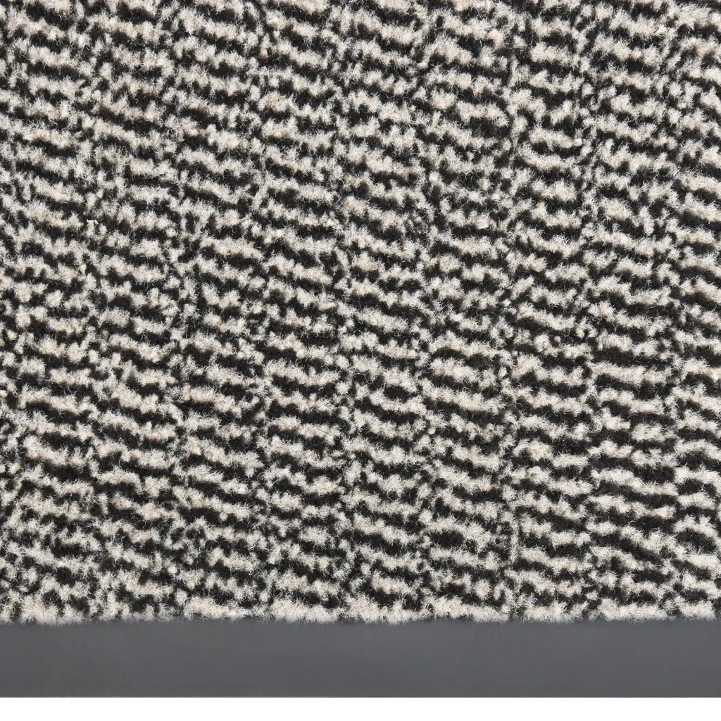Zerbino Trapuntato 40x60 cm Marrone Chiaro 326943