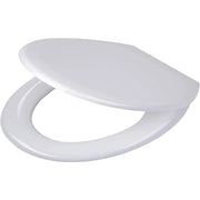 Tiger pasadena sedile per wc, elastomero termoplastico, acciaio