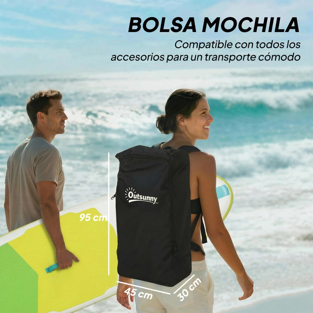 Tavolo da Paddle Surf Inflabile ¨C zephmum ¨C 320 cm Antiscivolo