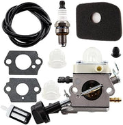 Adatto per Carburatore per Stihl SH56 SH56C SH86 SH86C BG86 BG86C BG86CE BG86Z BG86CEZ Bladblazer Zama C1M-S261B, 4241 120 0616, 4241 120 0607