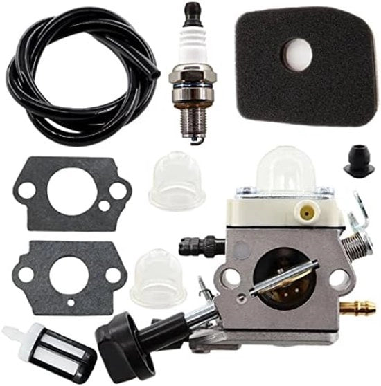 Adatto per Carburatore per Stihl SH56 SH56C SH86 SH86C BG86 BG86C BG86CE BG86Z BG86CEZ Bladblazer Zama C1M-S261B, 4241 120 0616, 4241 120 0607