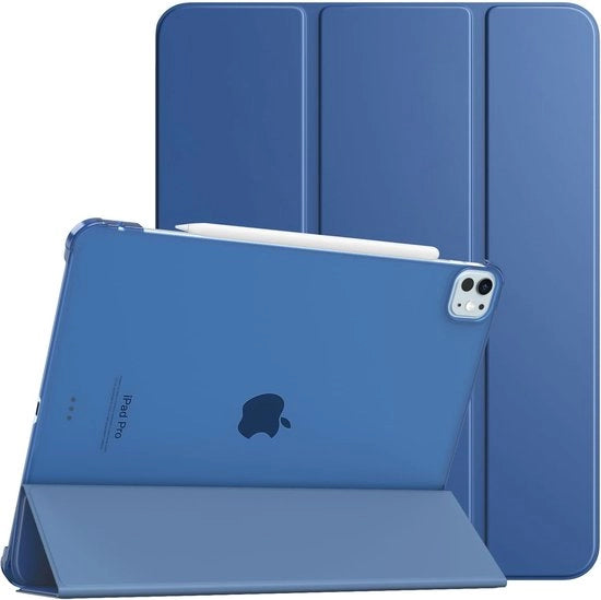 Stanza standard per iPad Pro 13 pollici - M4 2024, con schermo trasparente e supporto per Pencil Pro