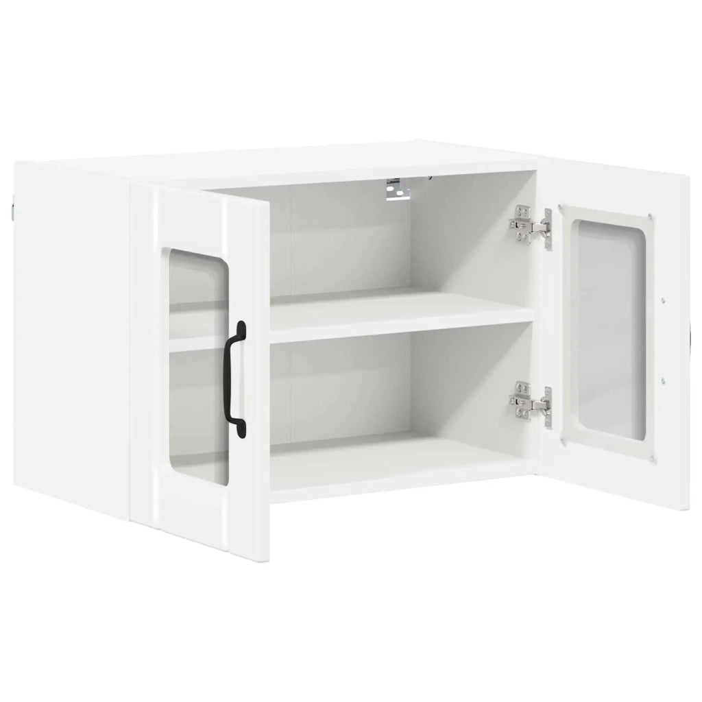 Pannello lavastoviglie Lucca Bianco Lucido 60 x 31 x 40 cm 884973