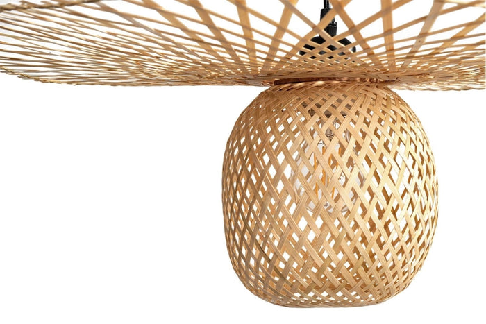 Plafoniera A Sospensione Boho Naturale APP881-1CP