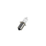OSRAM CONFEZIONE 10 PZ LAMPADINE AD ALOGENI CHIARI MINIWATT 0,5A 5,2V - P13,5 S