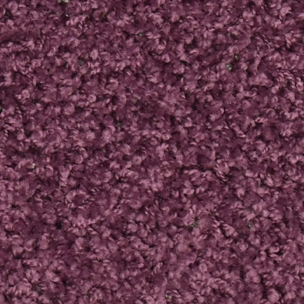 Tappetini per scale 30 pz 65x21x4 cm Viola scuro Semicircolari Grandi 3365824
