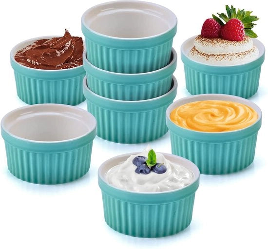 Set di stampi per dolci - insieme di stampi per dolci - diverse misure - materiale di alta qualità - duraturo