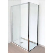 Lato fisso 80 cm trasparente per box doccia Style