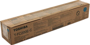 ORIGINAL Toshiba toner ciano T-FC200E-C 6AJ00000119 ~33600 Seiten