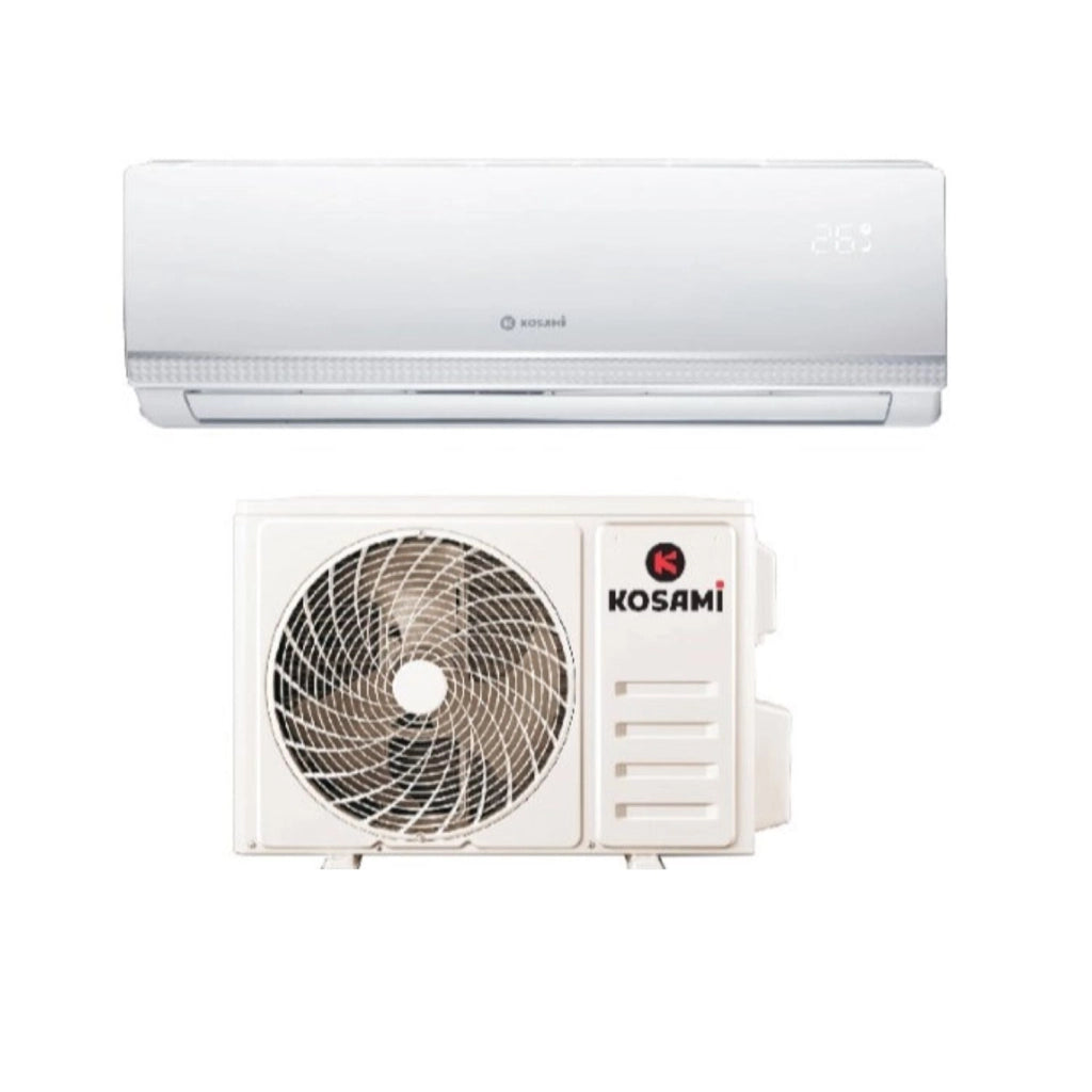 Climatizzatore Condizionatore Kosami Inverter 9000 Btu R-32 Wi-Fi incluso A++/A+