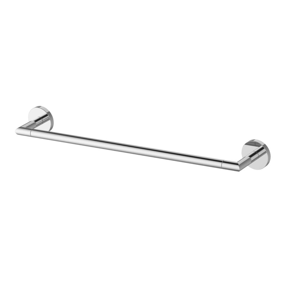 Porta salviette da 30 cm serie shell - fissaggio ad incollo o con viti