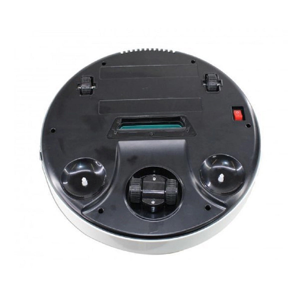 Trade Shop - Robot Spazzante Intelligente 4 In 1 Aspirapolvere Automatico Ricaricabile Q-66s -