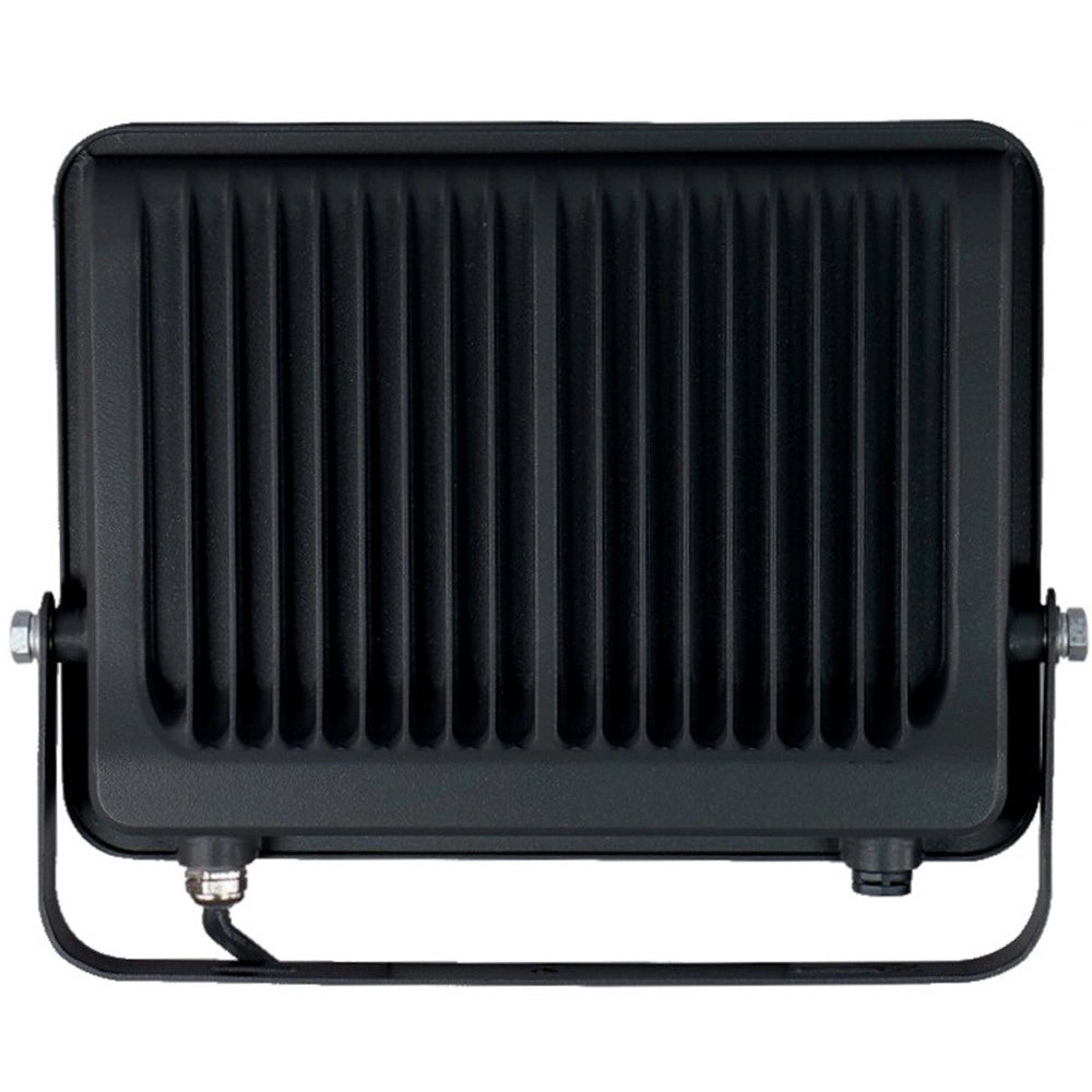 Trade Shop - Faro Proiettore Smd Led Floodlight 200 W Slim Ip65 Luce 3000k 4000k 6500k Ek05-200w -