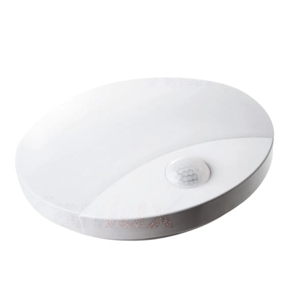 Plafoniera LED Kanlux Sanso 15W 4000K sensore IP44