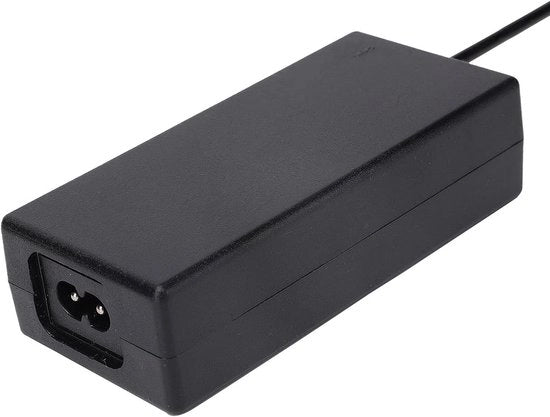 Caricabatteria universale 42V 2A per batterie di auto elettriche e batterie 36V Li-ion, alimentazione AC 100-240V (EU)