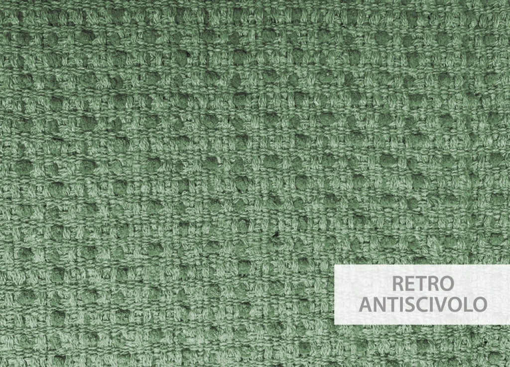 Tappeto Bagno Doccia Antiscivolo In Microfibra Super Assorbente Osaka - 40x60 - Verde