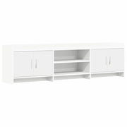 Mobile TV 168 x 33 x 47 cm Bianco Legno ingegnerizzato 8011179