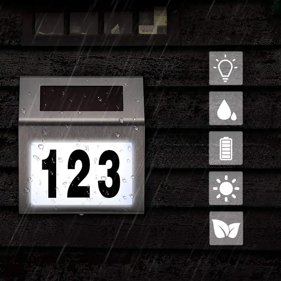 Lampada Solare P60078